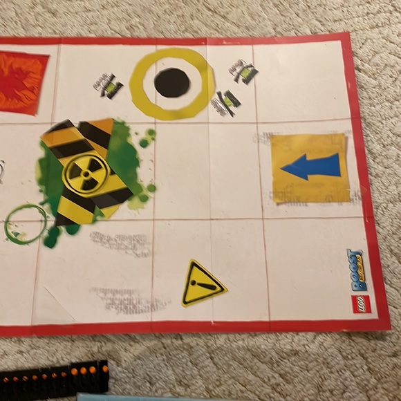 Lego BOOST  5in1 Build, Code, Play set. Barely played with. Most pieces included - Picture 15 of 15